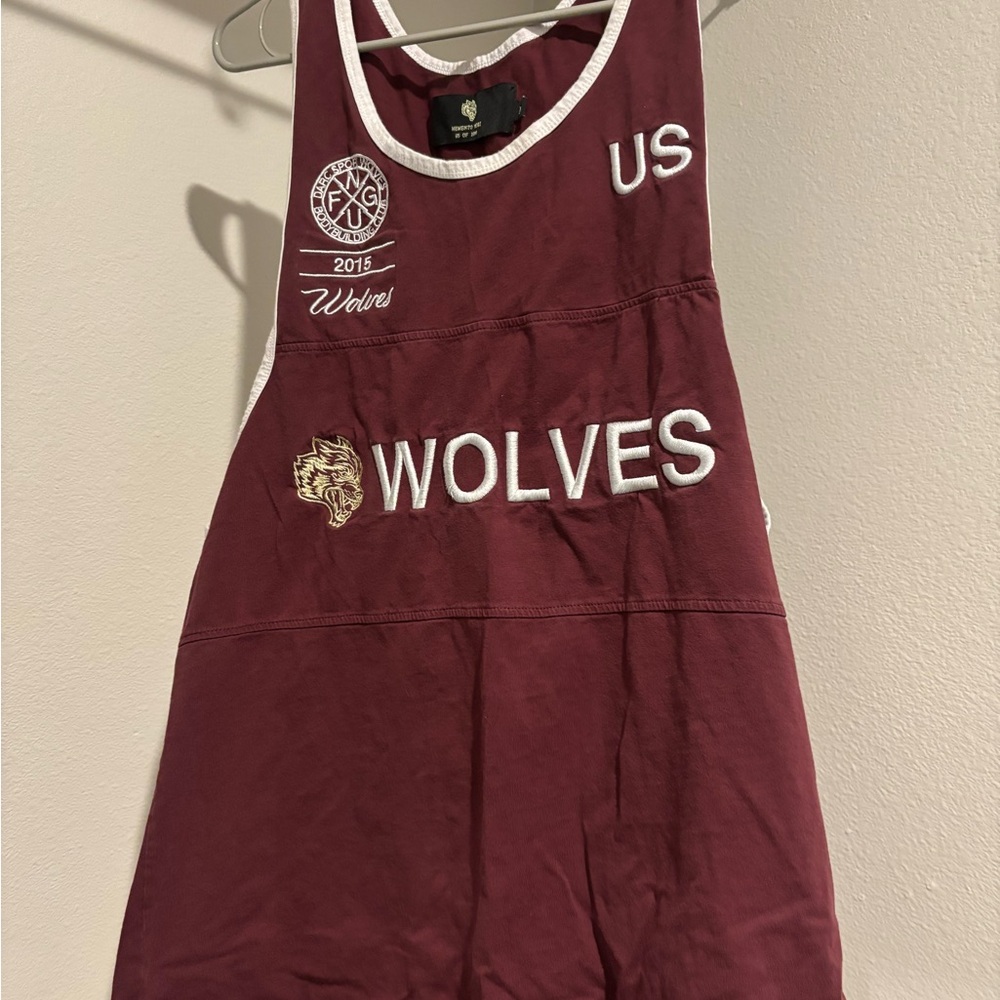 Wolves Tank Top
